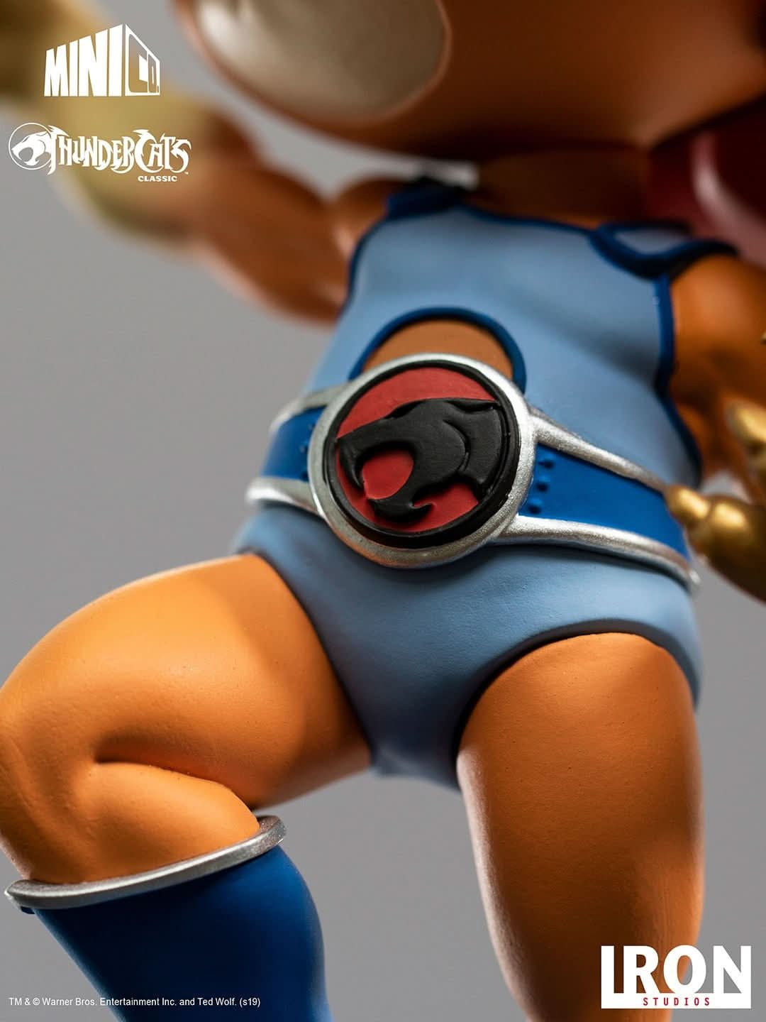 Statue Lion - O - Thundercats - MiniCo - Iron Studios