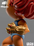 Statue Lion - O - Thundercats - MiniCo - Iron Studios