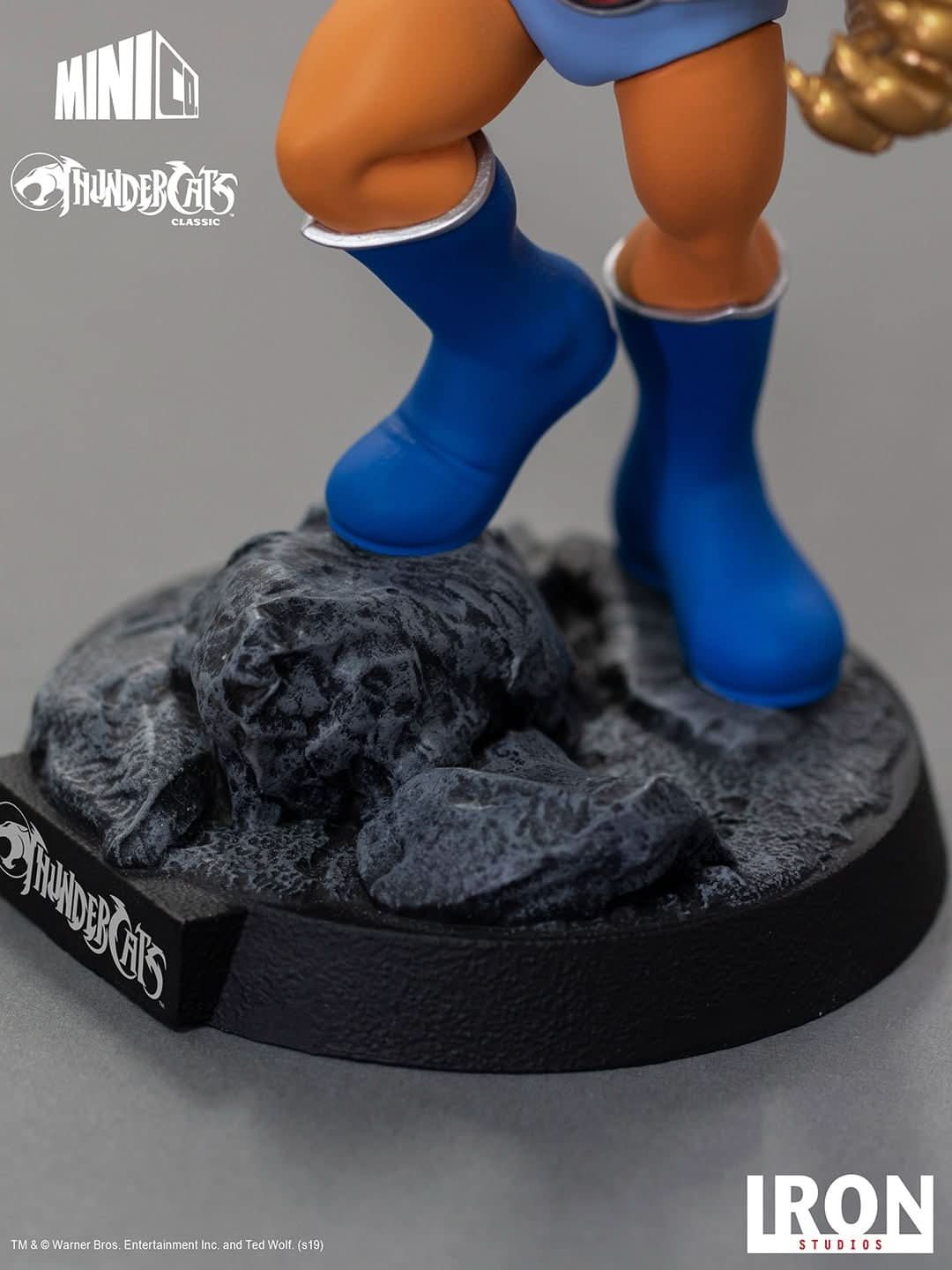 Statue Lion - O - Thundercats - MiniCo - Iron Studios