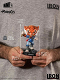 Statue Tygra - Thundercats - MiniCo - Iron Studios