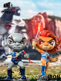 Statue Tygra - Thundercats - MiniCo - Iron Studios