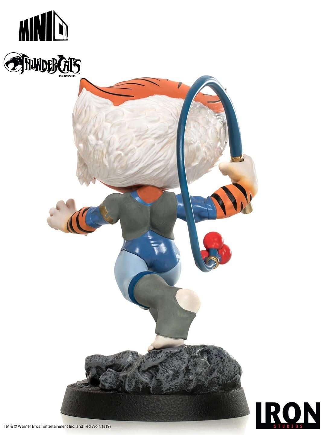 Statue Tygra - Thundercats - MiniCo - Iron Studios