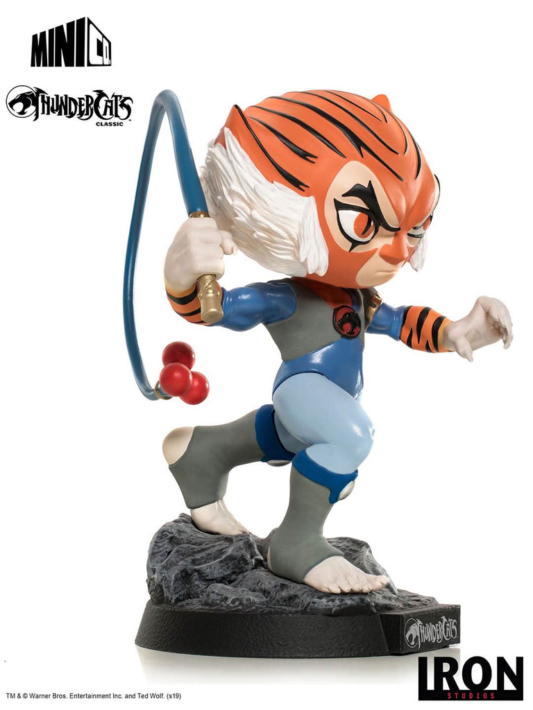 Tygra - Thundercats - Minico - Iron Studios