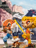 Statue Tygra - Thundercats - MiniCo - Iron Studios