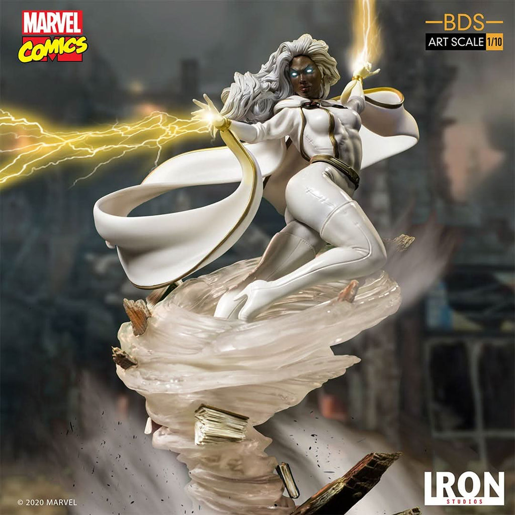 Storm - X-Men - BDS Art Scale 1/10 - Iron Studios