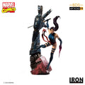 Statue Psylocke - X - Men - Marvel Comics - Art Scale 1/10 - Iron Studios