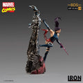 Statue Psylocke - X - Men - Marvel Comics - Art Scale 1/10 - Iron Studios