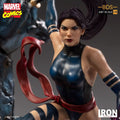 Statue Psylocke - X - Men - Marvel Comics - Art Scale 1/10 - Iron Studios