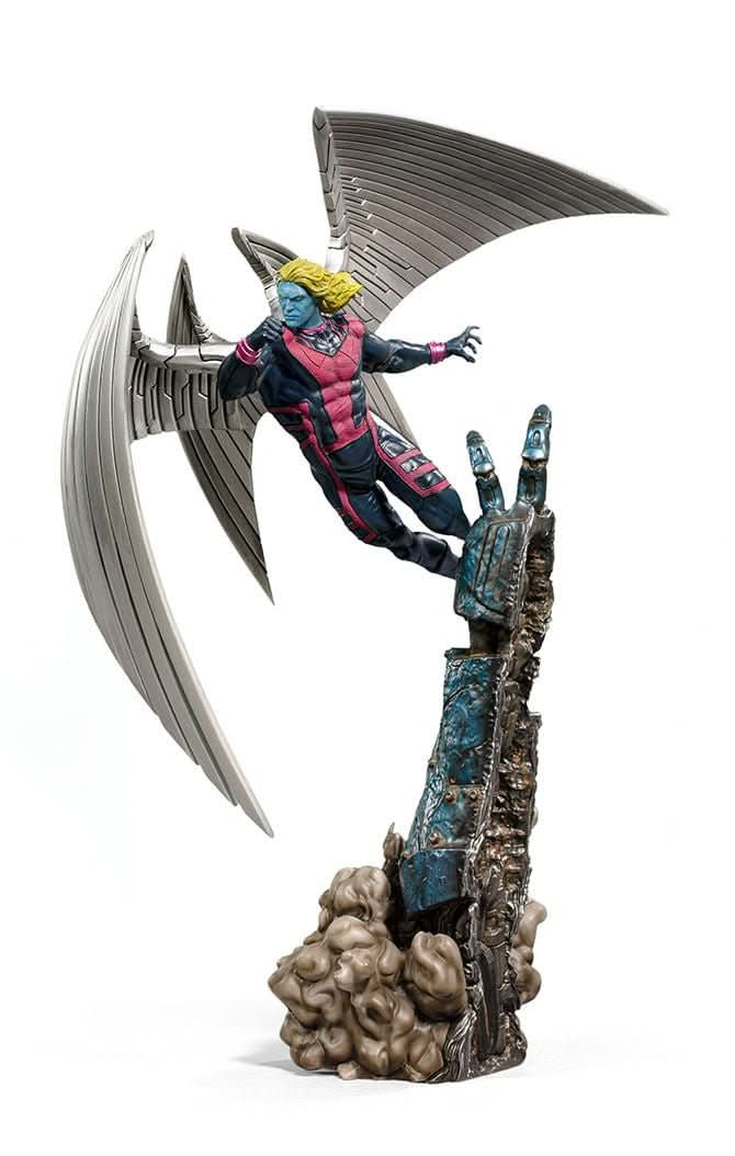 Statue Archangel - X - Men - Marvel Comics - Art Scale 1/10 - Iron Studios