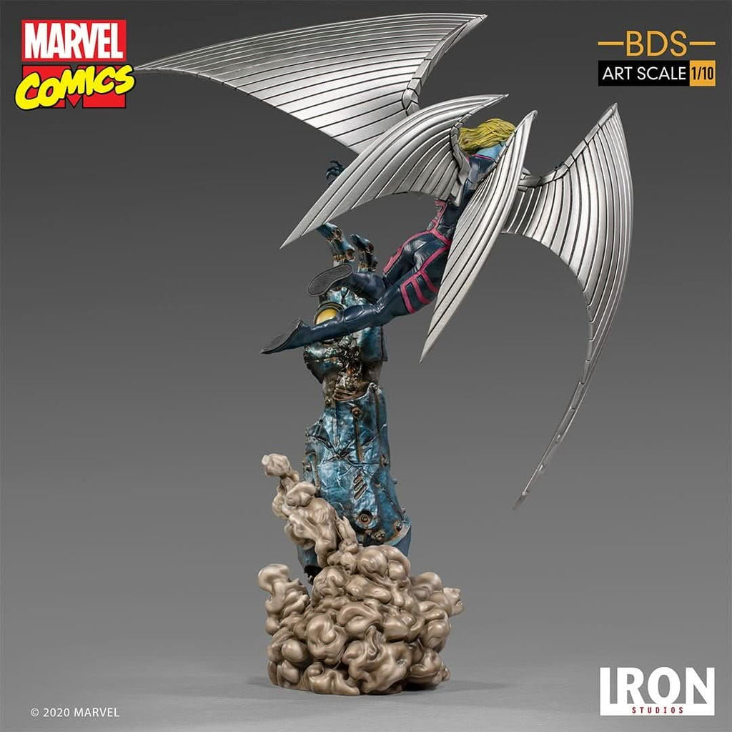 Archangel - X-Men - BDS Art Scale 1/10 - Iron Studios