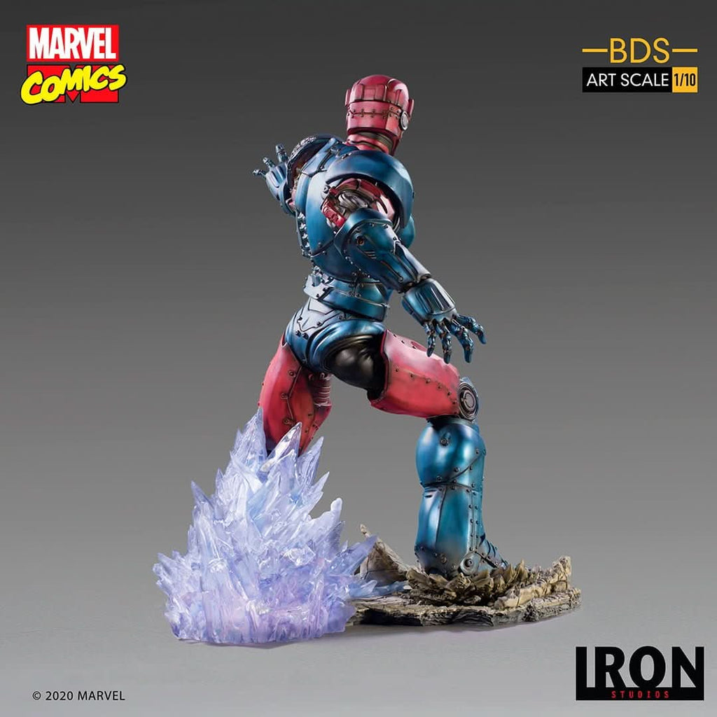 Statue Sentinel #3 - X-Men - BDS Art Scale 1/10 - Iron Studios