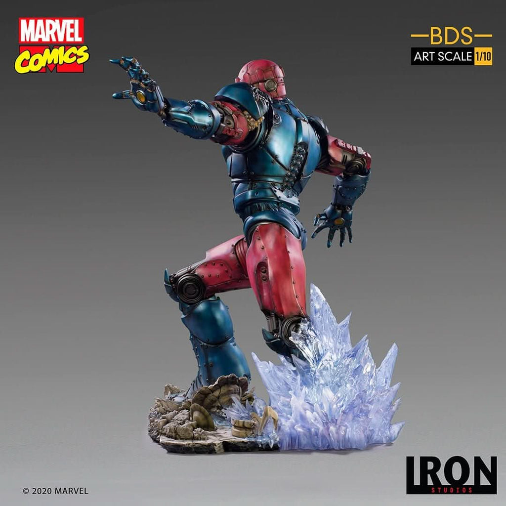 Statue Sentinel #3 - X-Men - BDS Art Scale 1/10 - Iron Studios