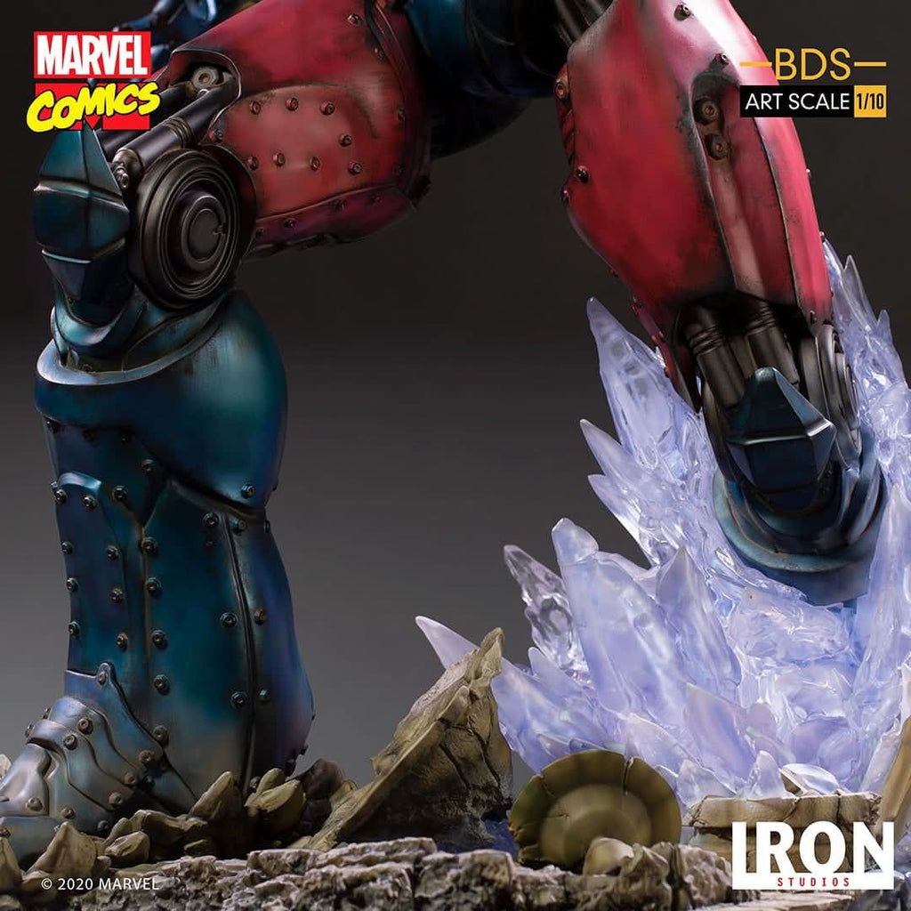 Statue Sentinel #3 - X-Men - BDS Art Scale 1/10 - Iron Studios