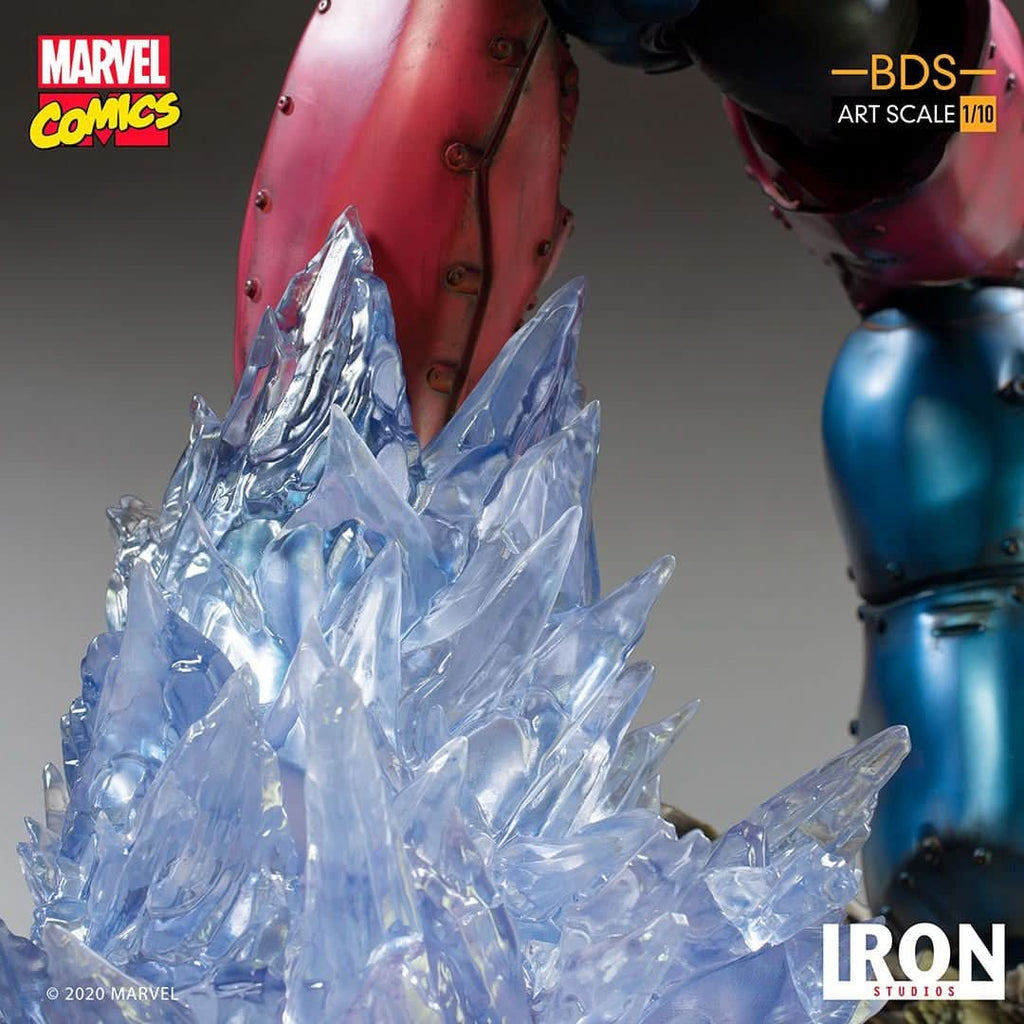 Statue Sentinel #3 - X-Men - BDS Art Scale 1/10 - Iron Studios