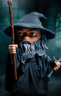 Statue Gandalf - Lord Of The Rings - MiniCo - Iron Studios