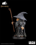 Statue Gandalf - Lord Of The Rings - MiniCo - Iron Studios