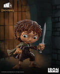 Statue Frodo - Lord Of The Rings - MiniCo - Iron Studios