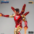 Statue Iron Man LXXXV Deluxe - Avengers: End Game - Art Scale 1/10 - Iron Studios