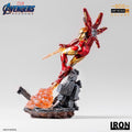 Statue Iron Man LXXXV Deluxe - Avengers: End Game - Art Scale 1/10 - Iron Studios