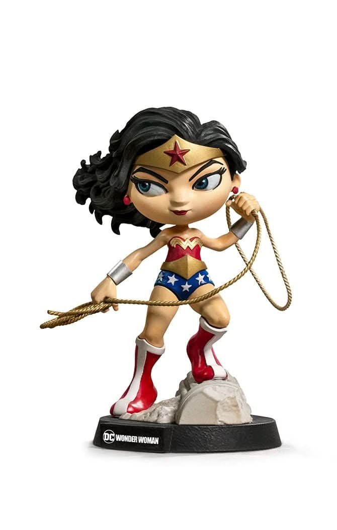 Statue Wonder Woman - DC Comics - MiniCo - Iron Studios