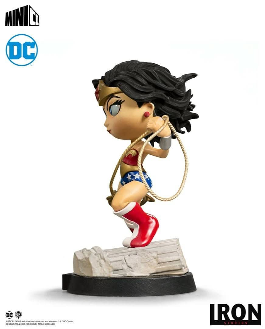 Statue Wonder Woman - DC Comics - MiniCo - Iron Studios