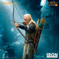 Statue Legolas Deluxe - Lord Of The Rings - Art Scale 1/10 - Iron Studios