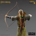 Statue Legolas Deluxe - Lord Of The Rings - Art Scale 1/10 - Iron Studios