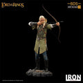 Statue Legolas Deluxe - Lord Of The Rings - Art Scale 1/10 - Iron Studios