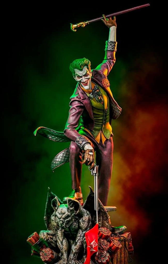 The Joker by Ivan Reis - DC Comics - Prime Scale 1/3 - Iron Studios