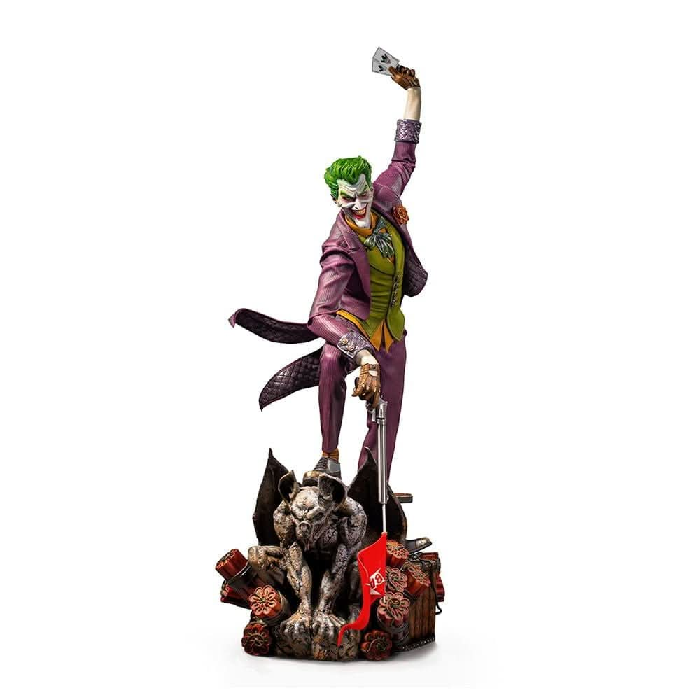 Statue The Joker - DC comics By Ivan Reis - Prime Scale 1/3