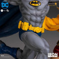 Statue Batman & Robin Deluxe By Ivan Reis - DC Comics - Art Scale 1/10 - Iron Studios