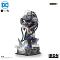 Statue Mr. Freeze - DC Comics By Ivan Reis - Art Scale 1/10 - Iron Studios