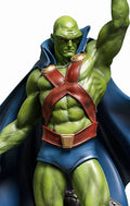 Statue Martian Manhunter - Dc Comics by Ivan Reis Series #5 - Art Scale 1/10