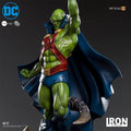 Statue Martian Manhunter - Dc Comics by Ivan Reis Series #5 - Art Scale 1/10