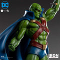 Statue Martian Manhunter - Dc Comics by Ivan Reis Series #5 - Art Scale 1/10