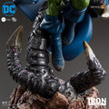 Statue Martian Manhunter - Dc Comics by Ivan Reis Series #5 - Art Scale 1/10