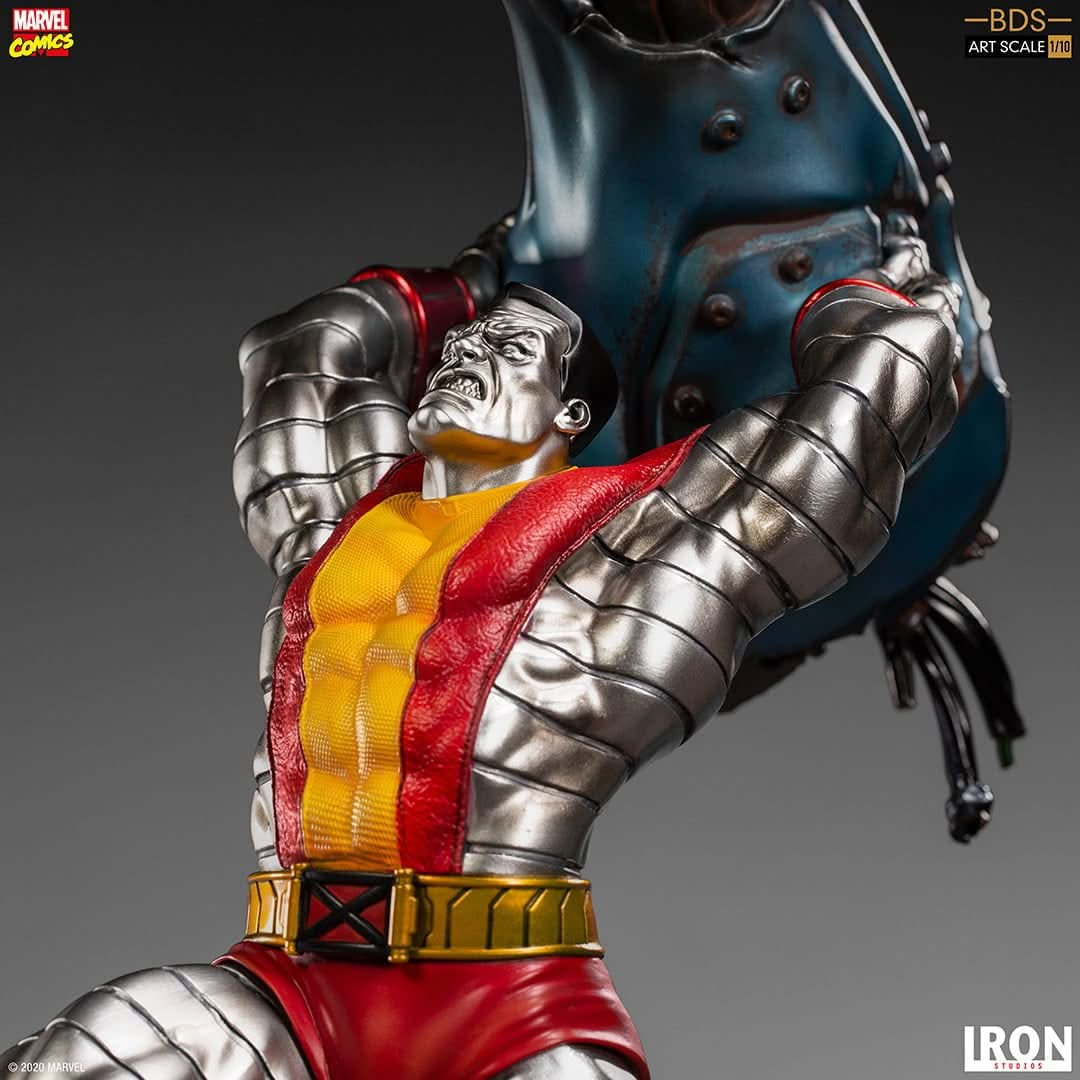 Statue Colossus - X - Men - Art Scale 1/10 - Iron Studios