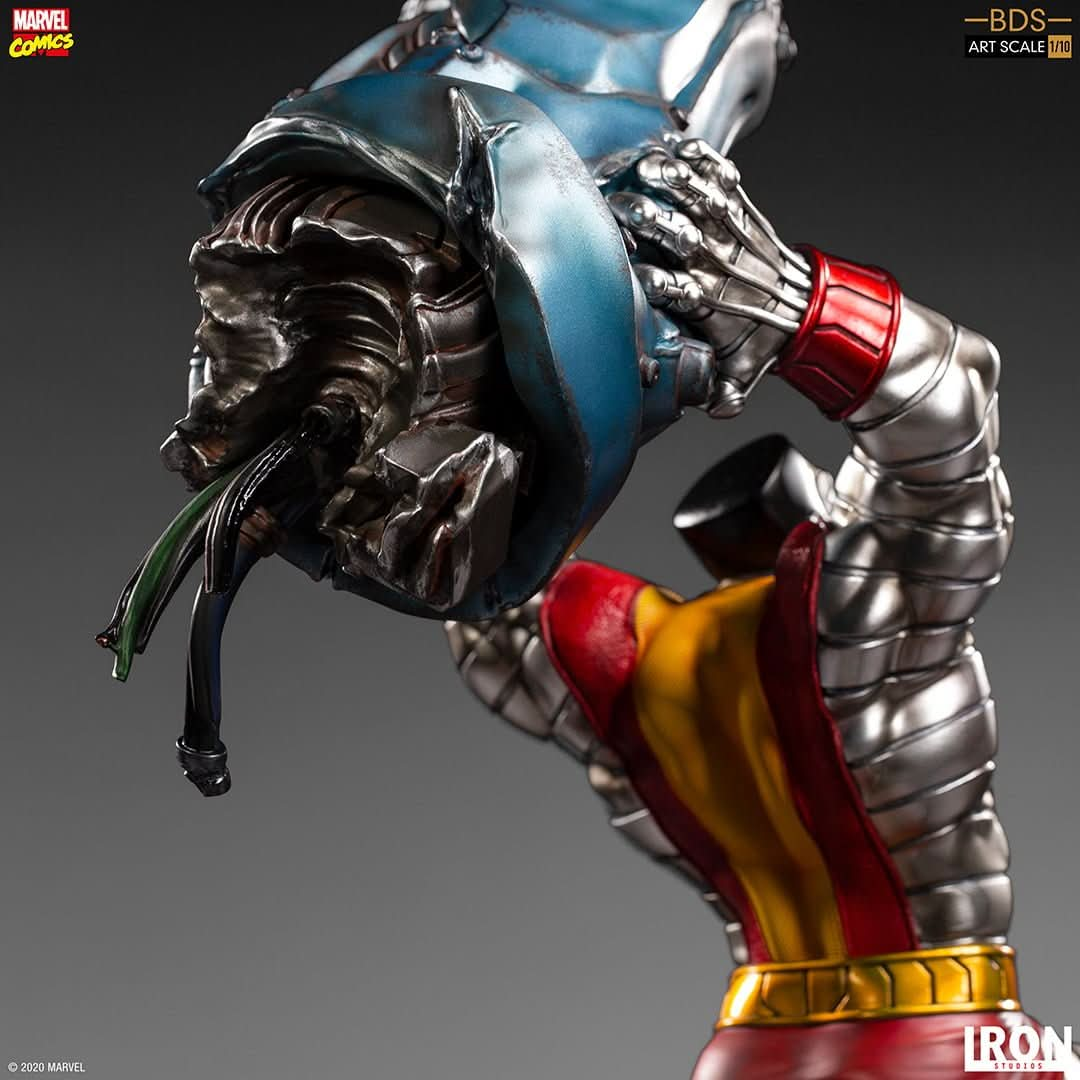 Statue Colossus - X - Men - Art Scale 1/10 - Iron Studios