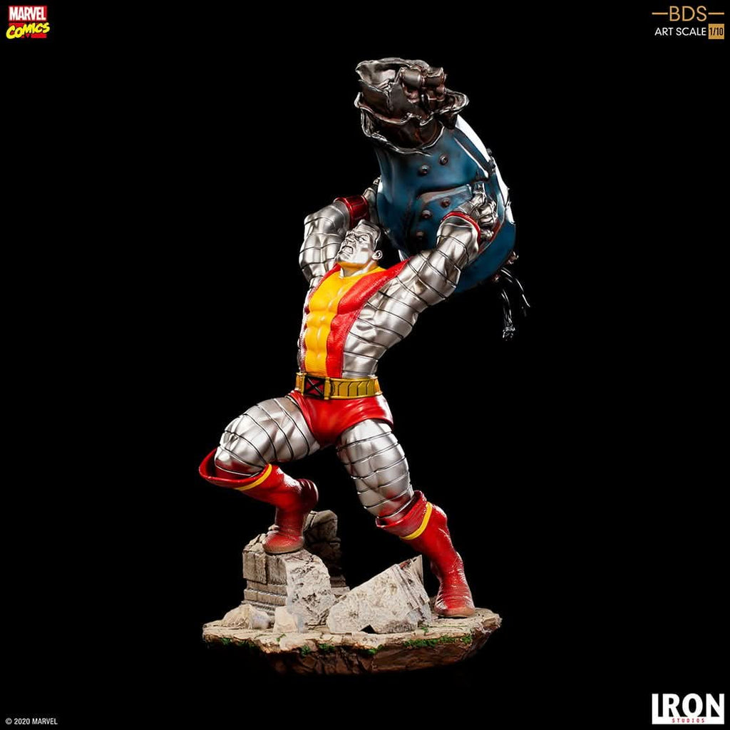 Colossus - X-Men - BDS Art Scale 1/10 - Iron Studios
