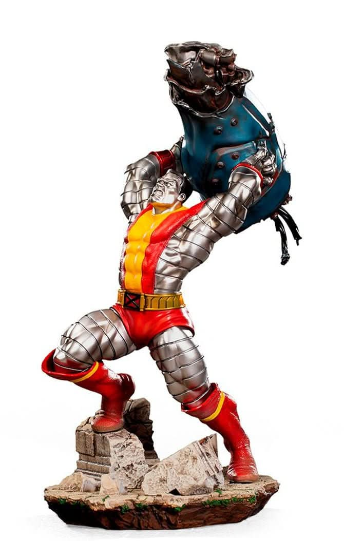 Statue Colossus - X - Men - Art Scale 1/10 - Iron Studios