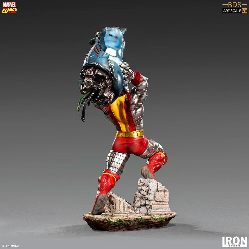 Colossus - X-Men - BDS Art Scale 1/10 - Iron Studios