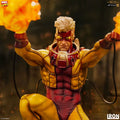 Statue Pyro - X - Men - Art Scale 1/10 - Iron Studios