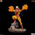 Statue Pyro - X - Men - Art Scale 1/10 - Iron Studios