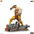 Statue Sabertooth - X - Men - Marvel Comics - Art Scale 1/10 - Iron Studios