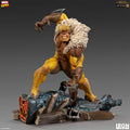 Statue Sabertooth - X - Men - Marvel Comics - Art Scale 1/10 - Iron Studios