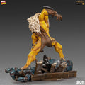 Statue Sabertooth - X - Men - Marvel Comics - Art Scale 1/10 - Iron Studios