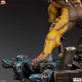 Statue Sabertooth - X - Men - Marvel Comics - Art Scale 1/10 - Iron Studios