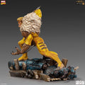 Statue Sabertooth - X - Men - Marvel Comics - Art Scale 1/10 - Iron Studios