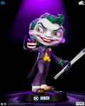 Statue The Joker - DC Comics - MiniCo - Iron Studios