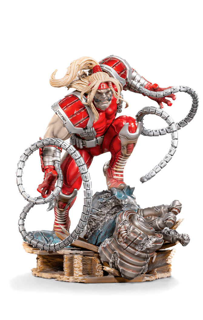 Statue Omega Red - X - Men - Art Scale 1/10 - Iron Studios